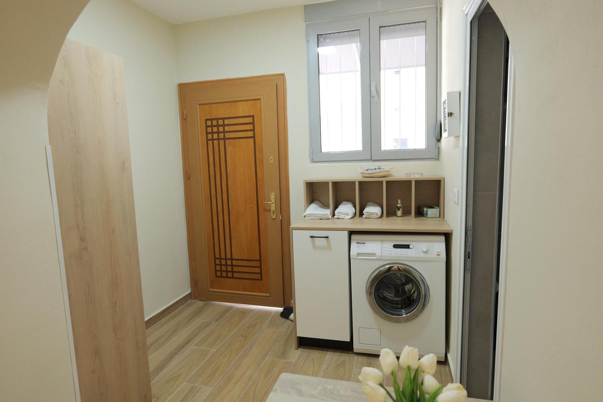 Apartmán Hidden Gem 1 Tirana Exteriér fotografie
