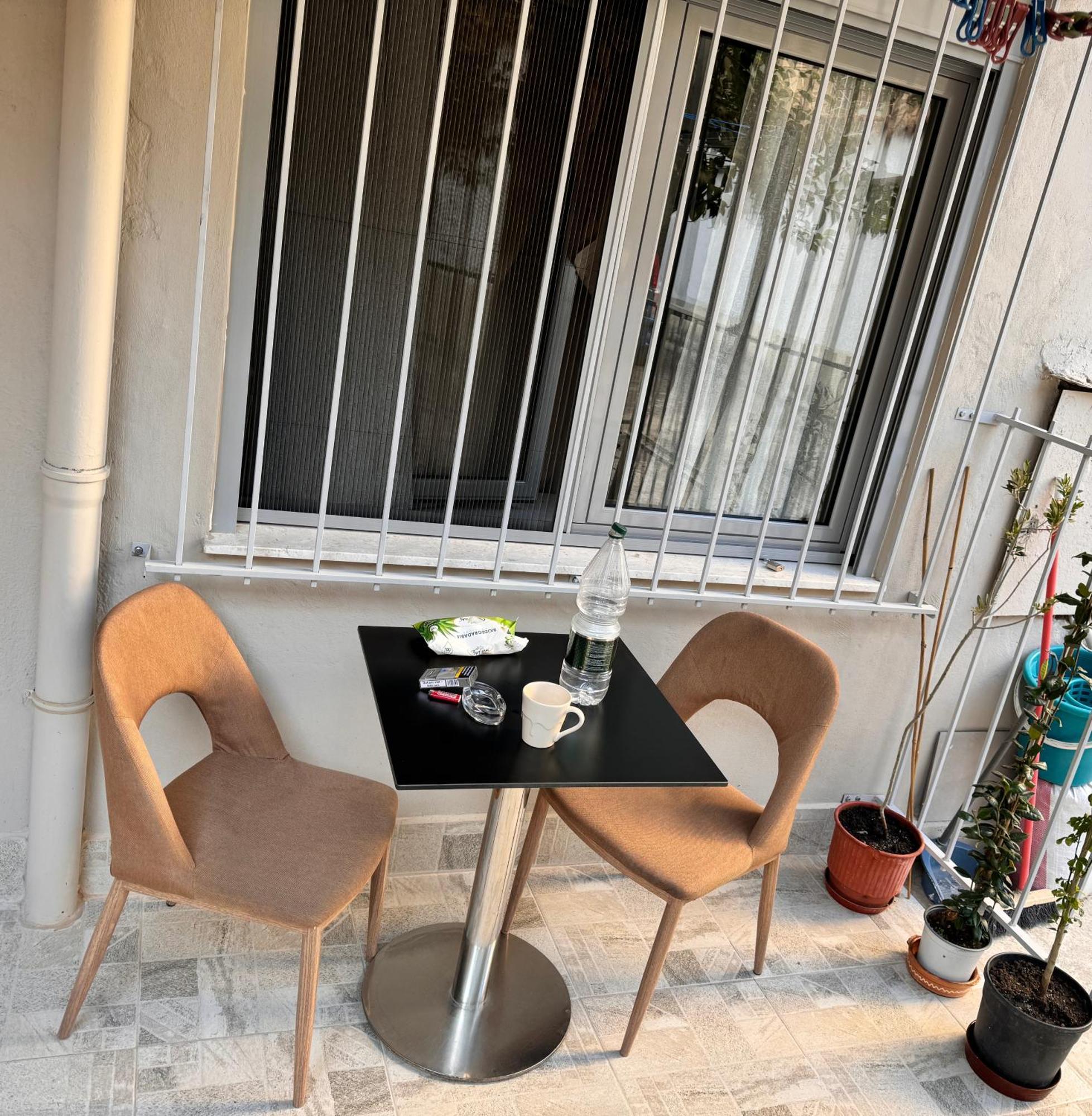 Apartmán Hidden Gem 1 Tirana Exteriér fotografie