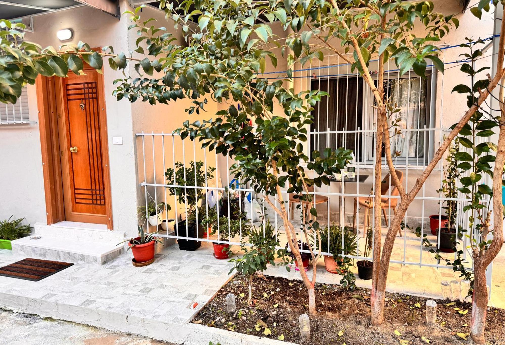 Apartmán Hidden Gem 1 Tirana Exteriér fotografie